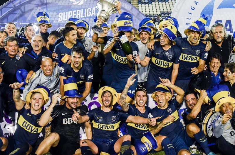 Arjantin Superliga Bahisleri